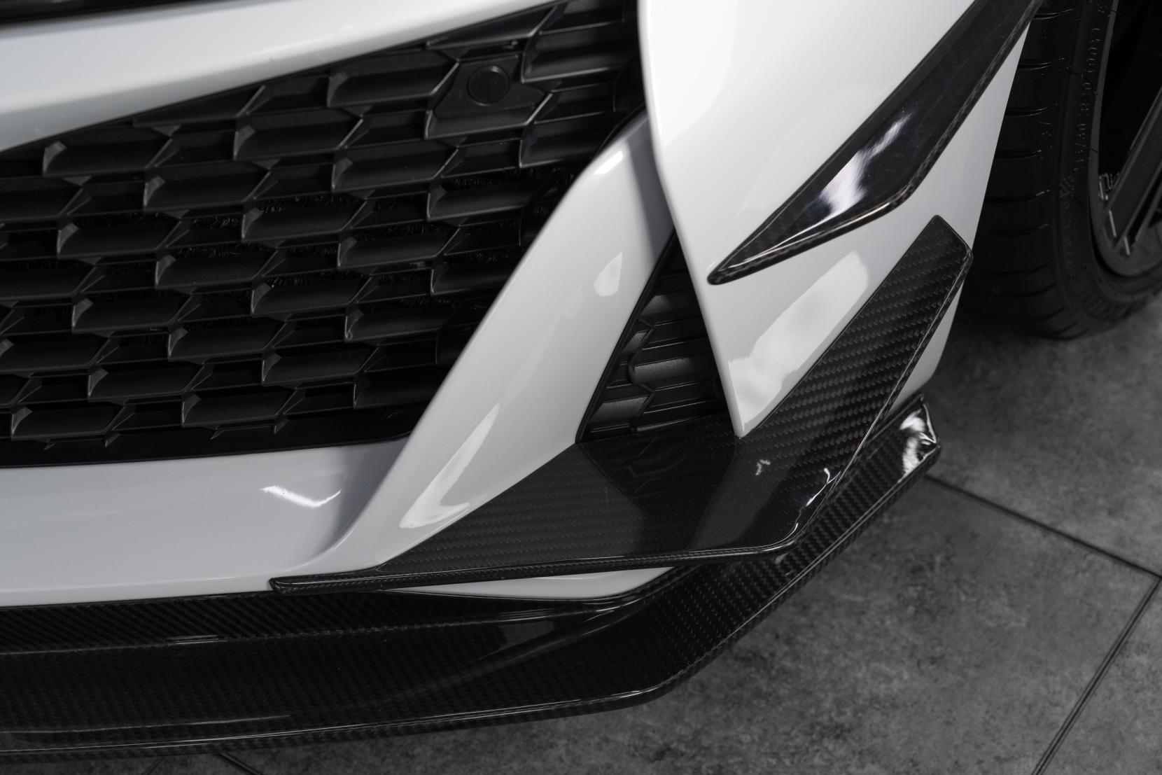 Audi R8 5.2 FSI V10 Performance Carbon Black Coupe 2dr Petrol S Tronic quattro Euro 6 (s/s) (620 ps)