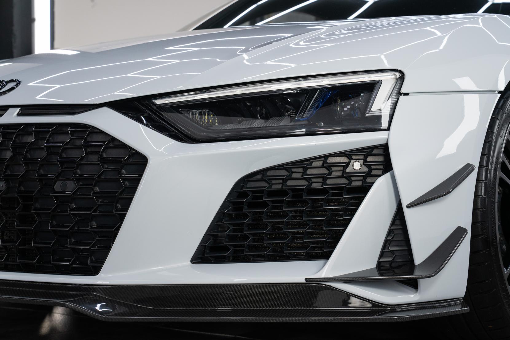 Audi R8 5.2 FSI V10 Performance Carbon Black Coupe 2dr Petrol S Tronic quattro Euro 6 (s/s) (620 ps)