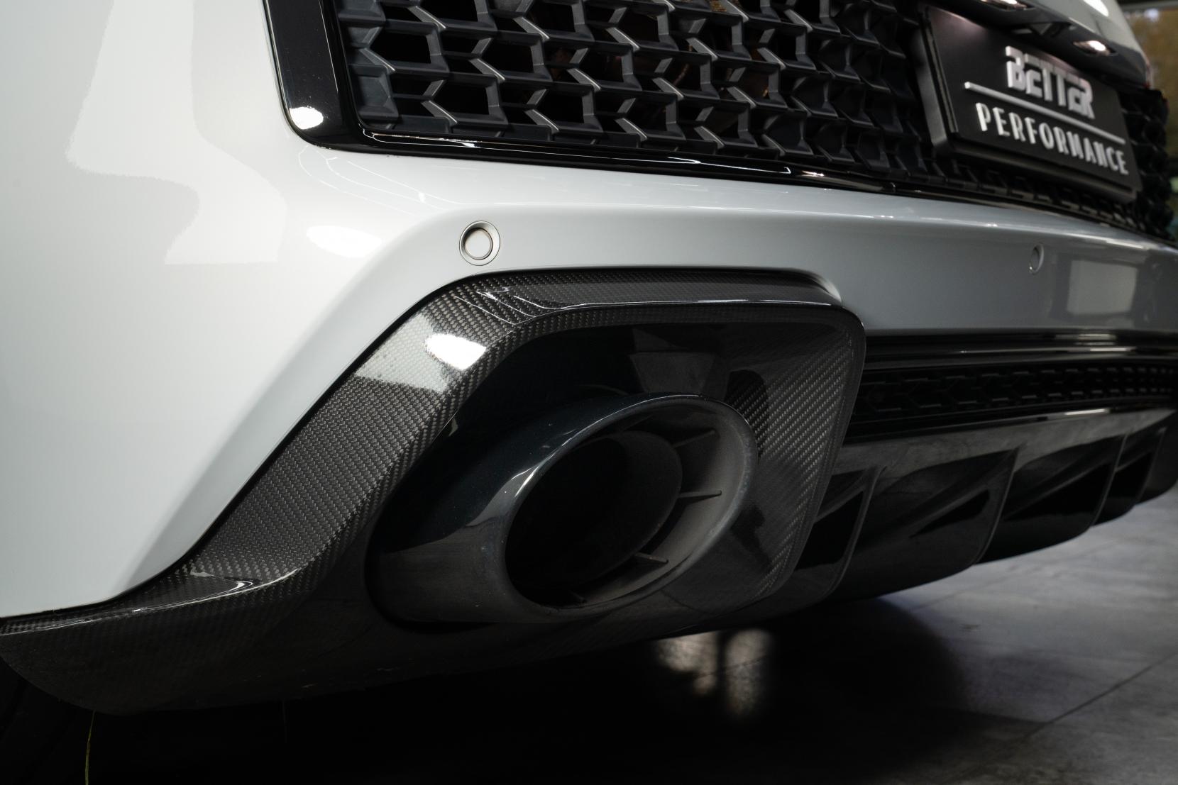 Audi R8 5.2 FSI V10 Performance Carbon Black Coupe 2dr Petrol S Tronic quattro Euro 6 (s/s) (620 ps)