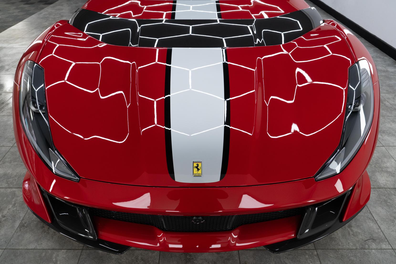 Ferrari 812 Competizione 6.5 V12 Coupe 2dr Petrol F1 DCT Euro 6 (s/s) (830 ps)