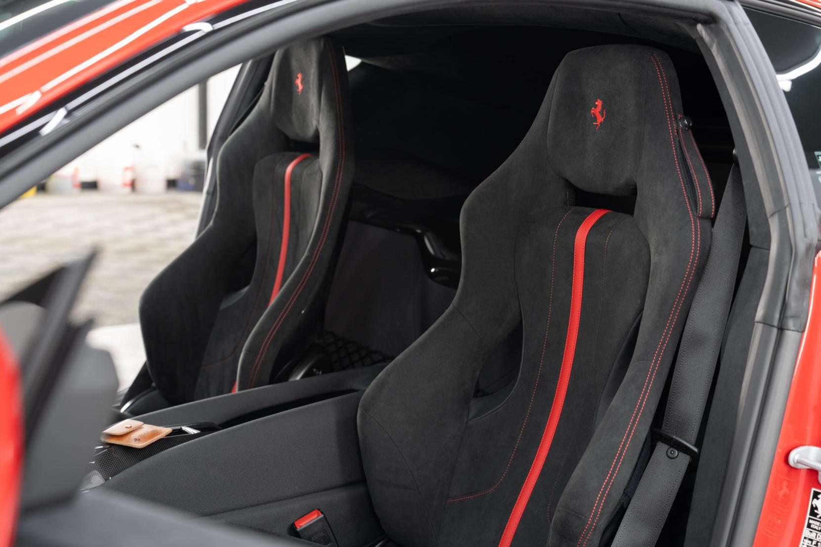 Ferrari 812 Competizione 6.5 V12 Coupe 2dr Petrol F1 DCT Euro 6 (s/s) (830 ps)