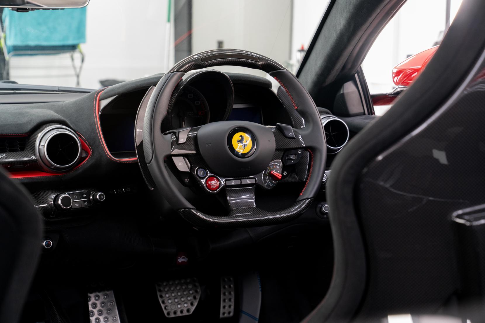 Ferrari 812 Competizione 6.5 V12 Coupe 2dr Petrol F1 DCT Euro 6 (s/s) (830 ps)