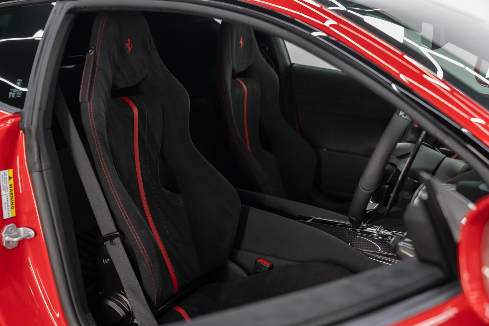 Ferrari 812 Competizione 6.5 V12 Coupe 2dr Petrol F1 DCT Euro 6 (s/s) (830 ps)