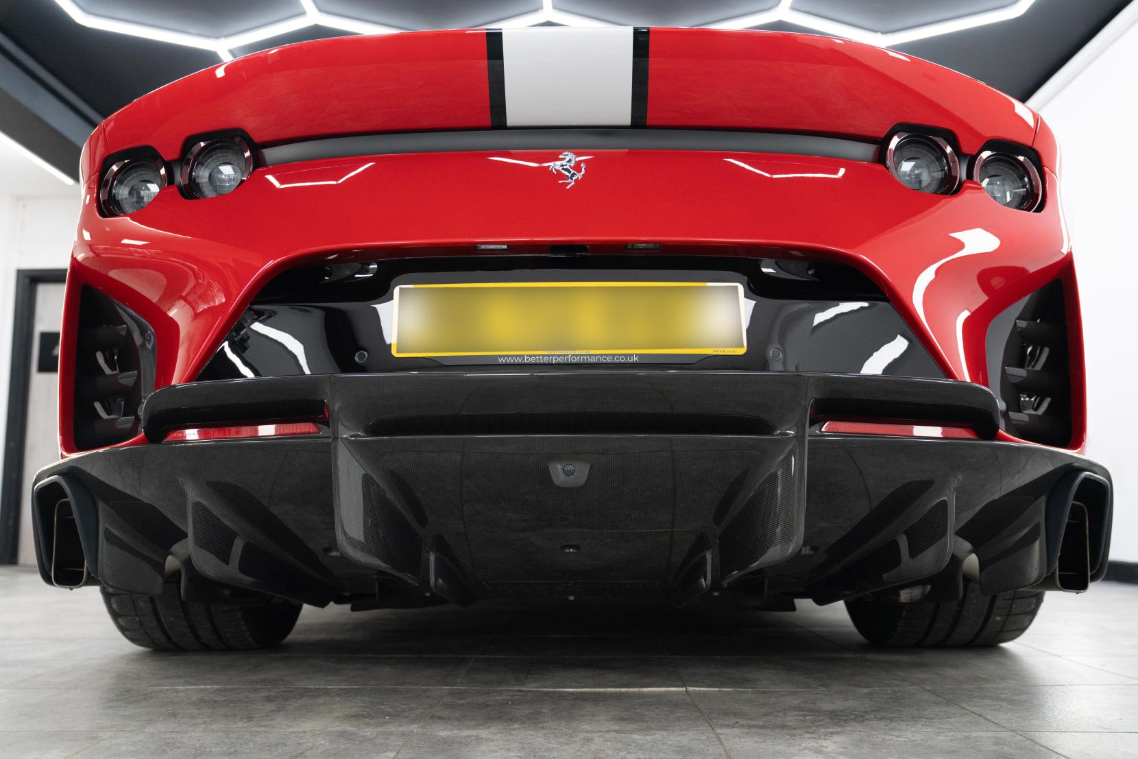 Ferrari 812 Competizione 6.5 V12 Coupe 2dr Petrol F1 DCT Euro 6 (s/s) (830 ps)