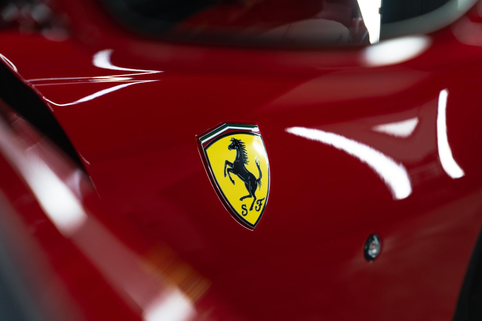 Ferrari 812 Competizione 6.5 V12 Coupe 2dr Petrol F1 DCT Euro 6 (s/s) (830 ps)