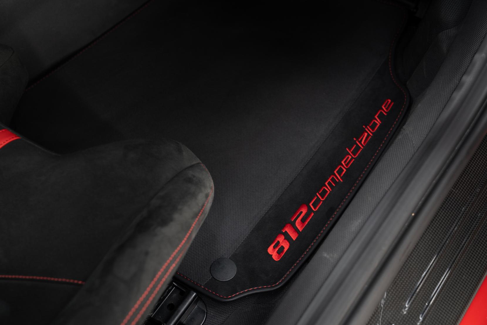 Ferrari 812 Competizione 6.5 V12 Coupe 2dr Petrol F1 DCT Euro 6 (s/s) (830 ps)