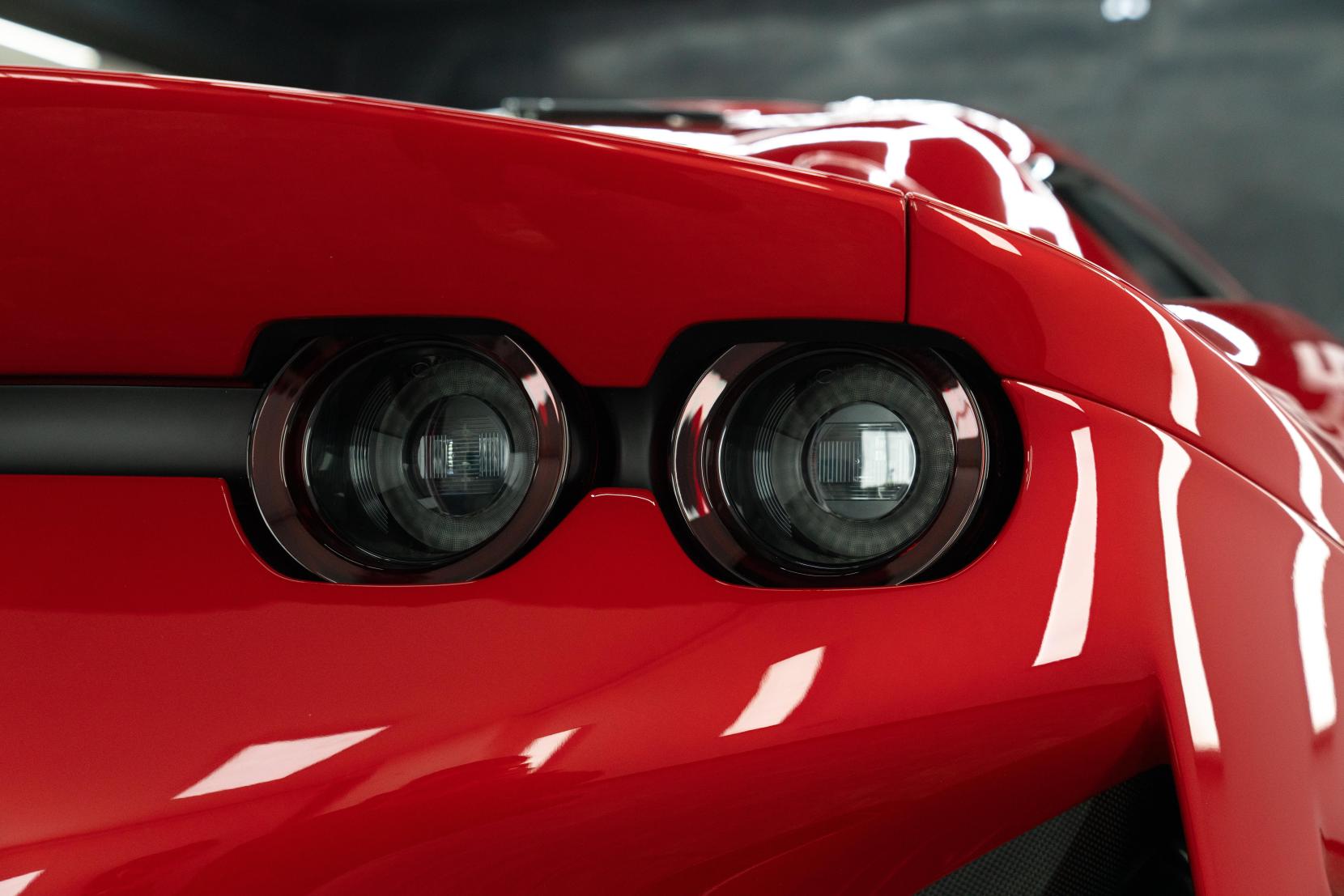 Ferrari 812 Competizione 6.5 V12 Coupe 2dr Petrol F1 DCT Euro 6 (s/s) (830 ps)