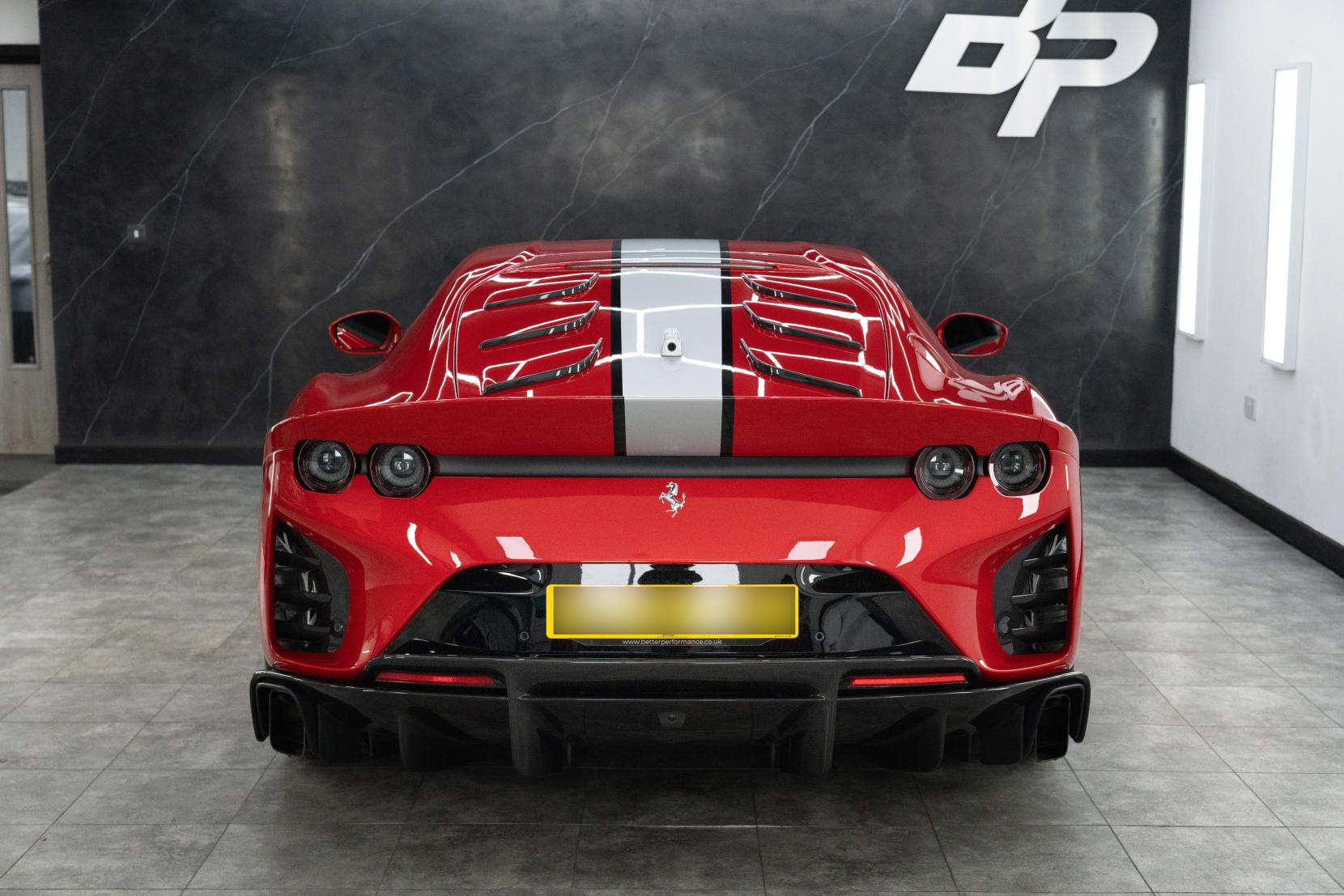 Ferrari 812 Competizione 6.5 V12 Coupe 2dr Petrol F1 DCT Euro 6 (s/s) (830 ps)