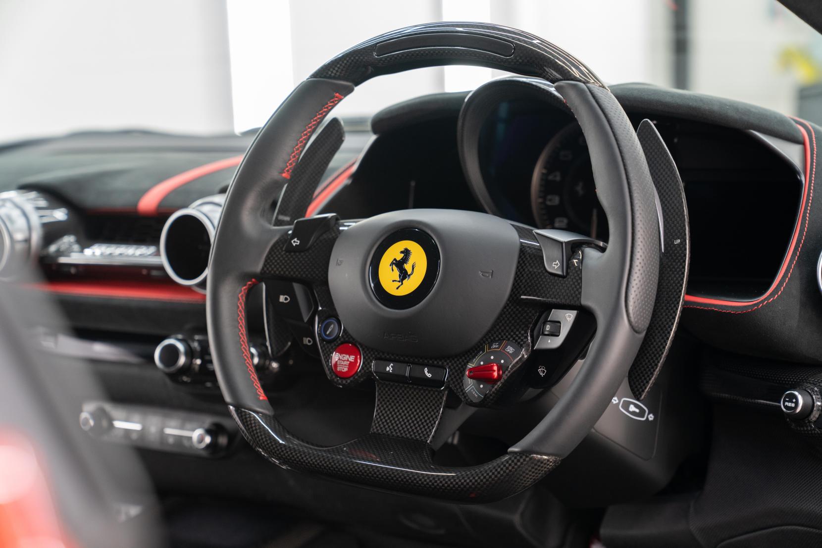 Ferrari 812 Competizione 6.5 V12 Coupe 2dr Petrol F1 DCT Euro 6 (s/s) (830 ps)