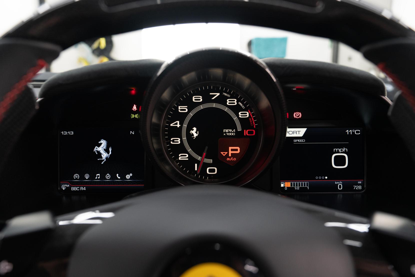 Ferrari 812 Competizione 6.5 V12 Coupe 2dr Petrol F1 DCT Euro 6 (s/s) (830 ps)