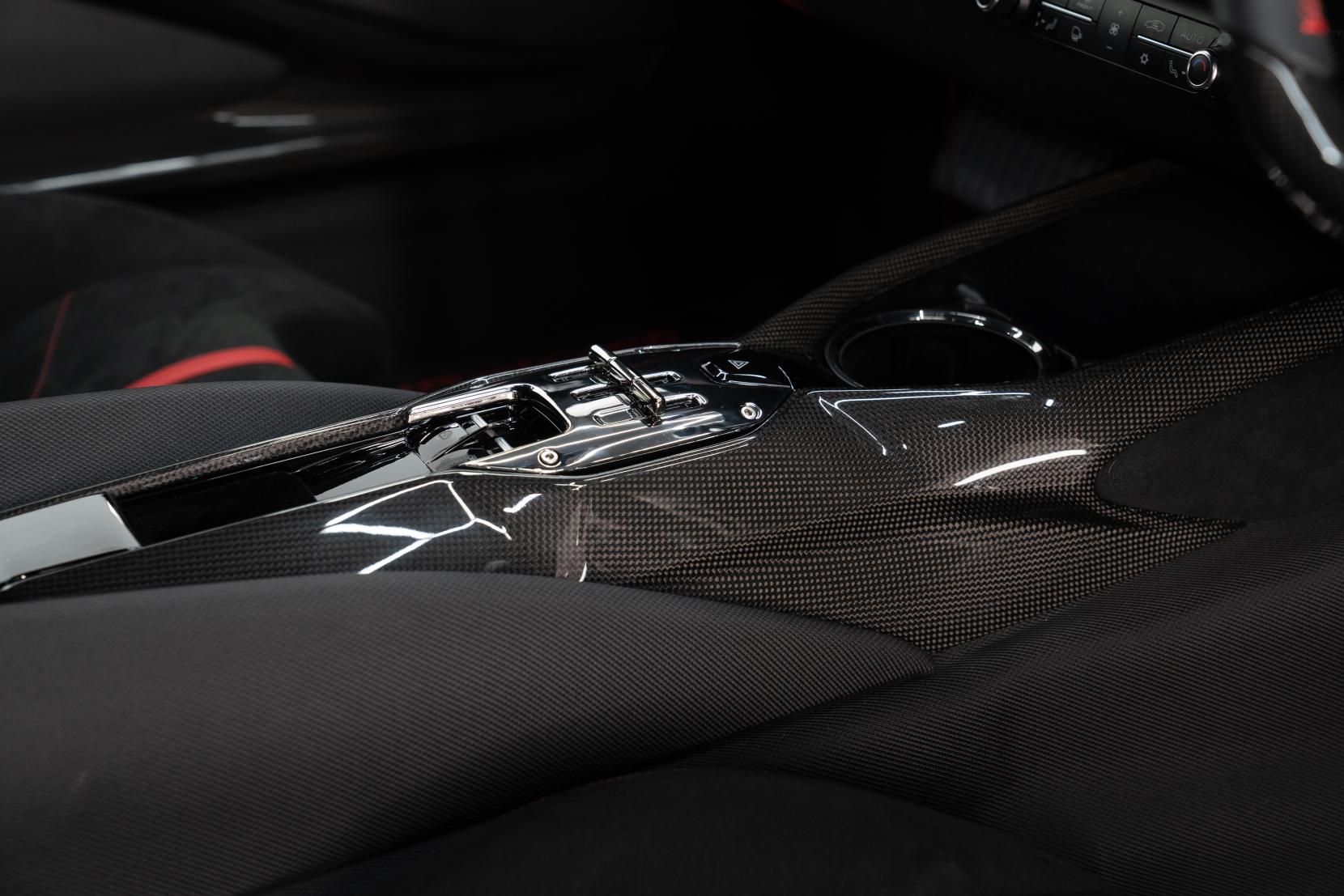 Ferrari 812 Competizione 6.5 V12 Coupe 2dr Petrol F1 DCT Euro 6 (s/s) (830 ps)