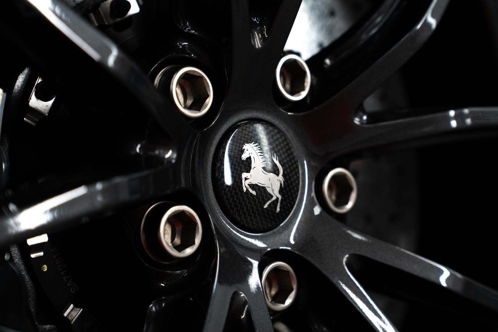 Ferrari 812 Competizione 6.5 V12 Coupe 2dr Petrol F1 DCT Euro 6 (s/s) (830 ps)