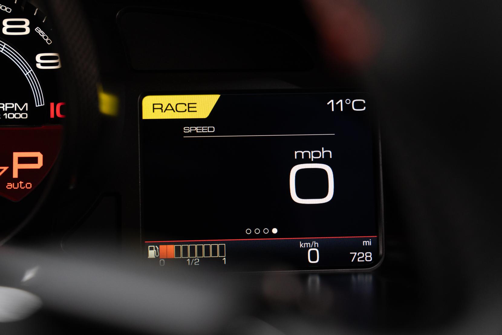 Ferrari 812 Competizione 6.5 V12 Coupe 2dr Petrol F1 DCT Euro 6 (s/s) (830 ps)