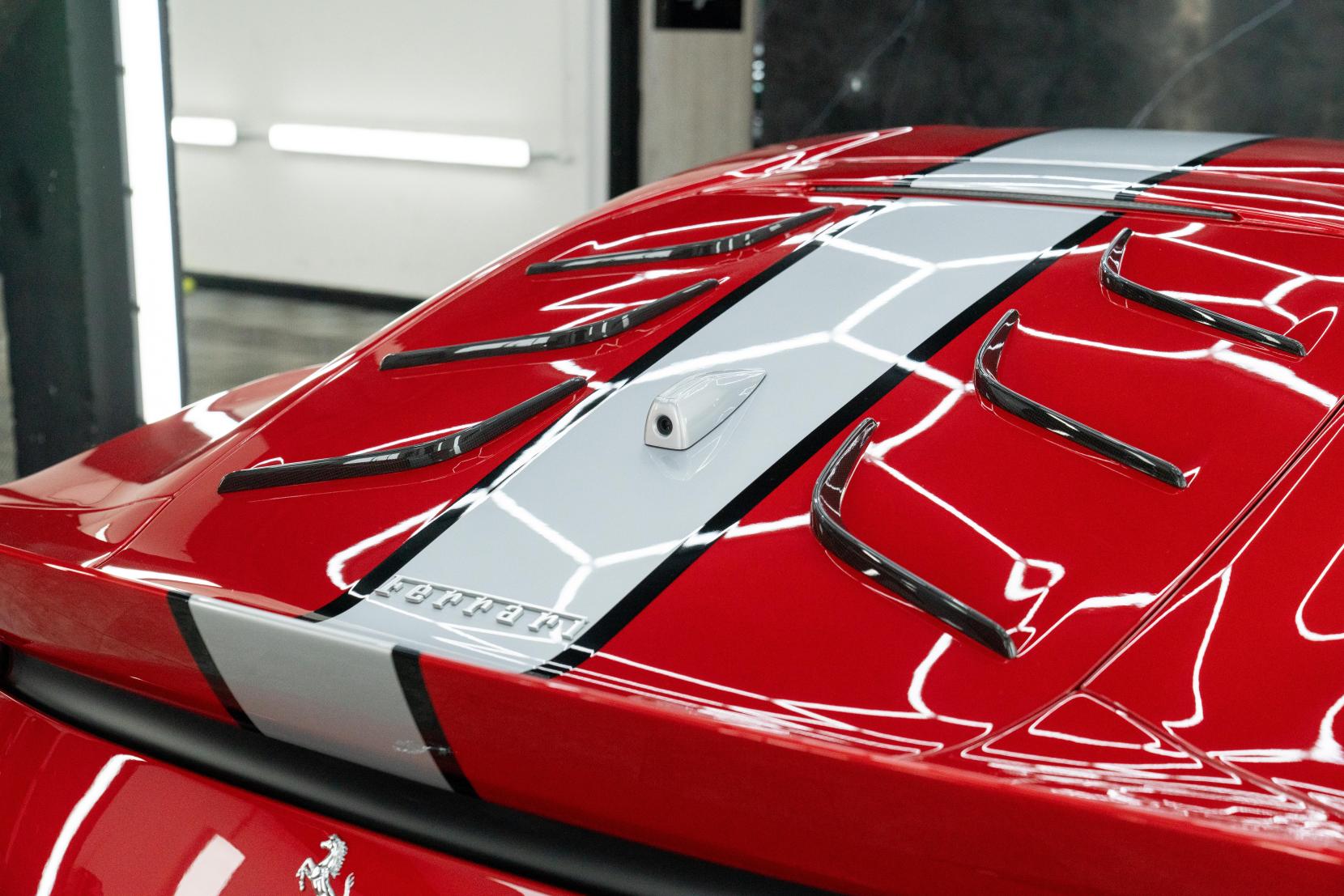 Ferrari 812 Competizione 6.5 V12 Coupe 2dr Petrol F1 DCT Euro 6 (s/s) (830 ps)