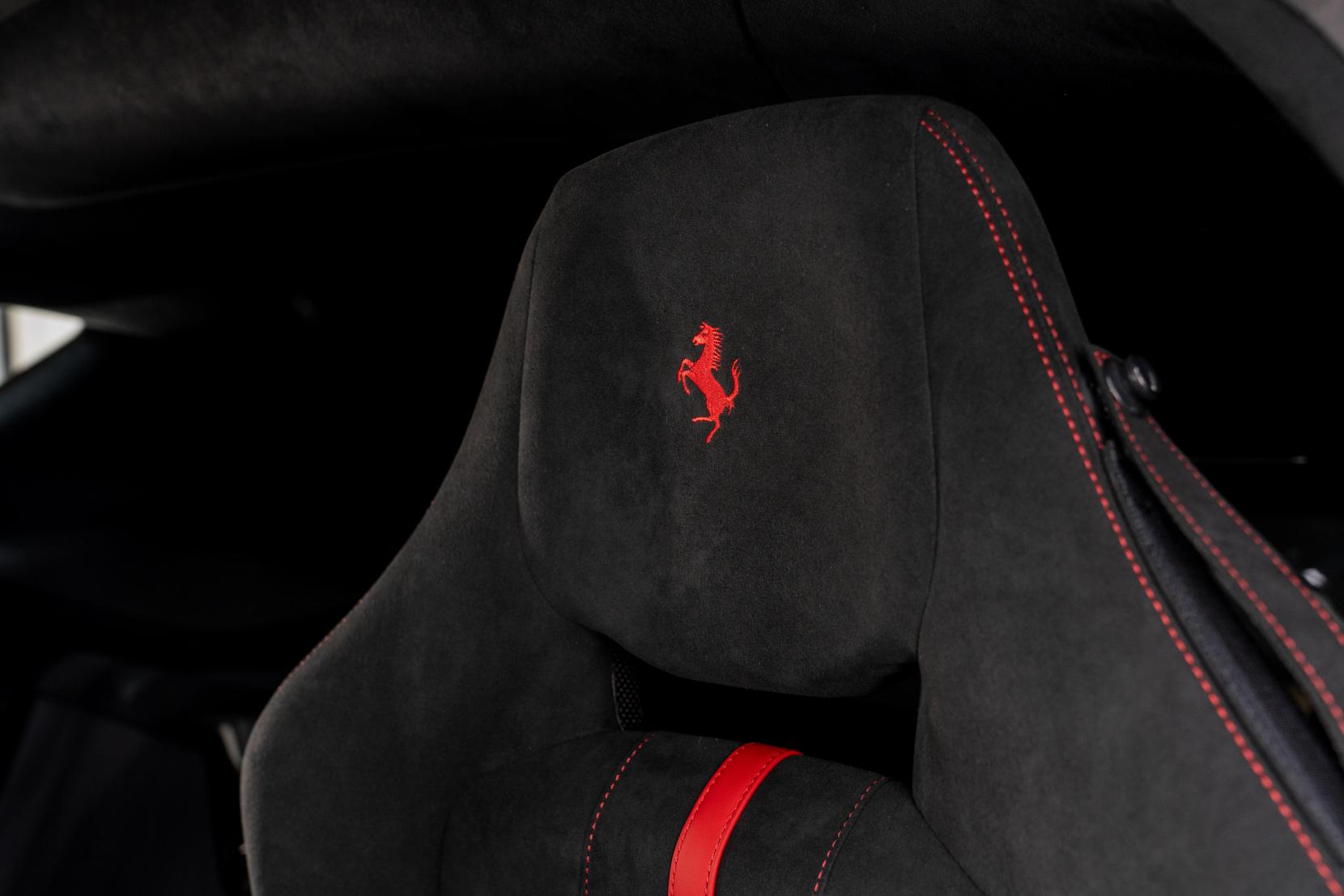 Ferrari 812 Competizione 6.5 V12 Coupe 2dr Petrol F1 DCT Euro 6 (s/s) (830 ps)