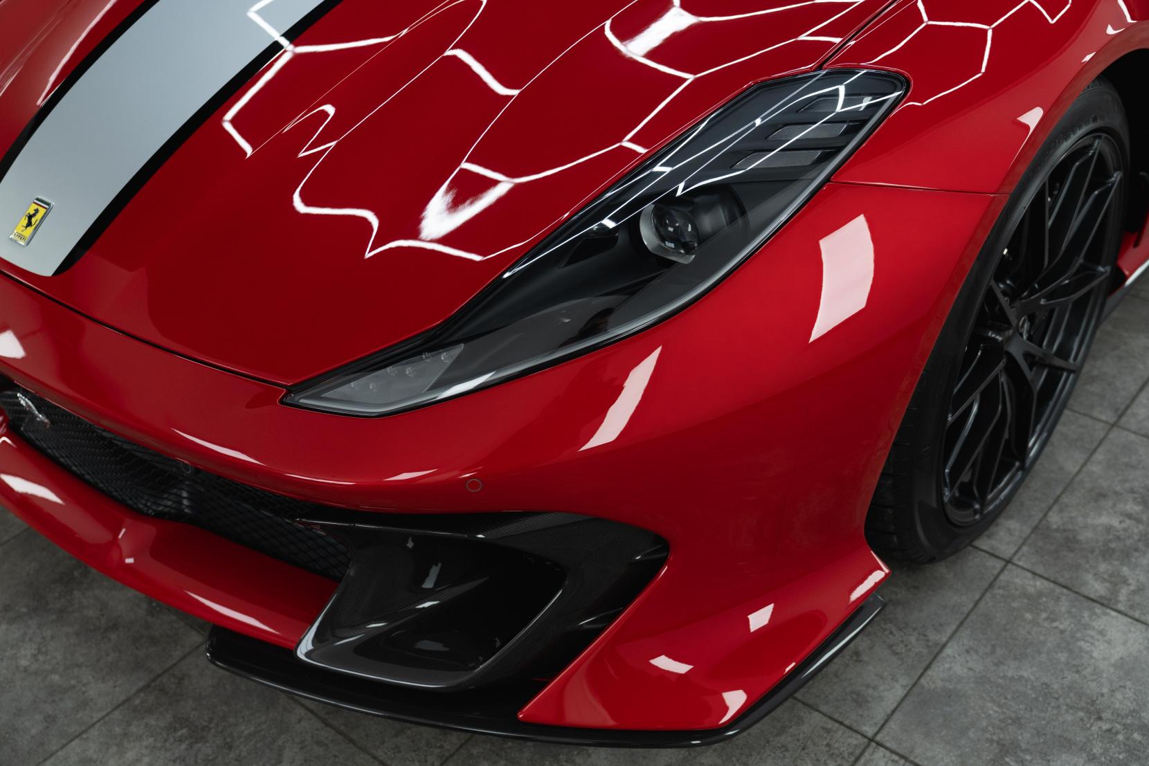 Ferrari 812 Competizione 6.5 V12 Coupe 2dr Petrol F1 DCT Euro 6 (s/s) (830 ps)