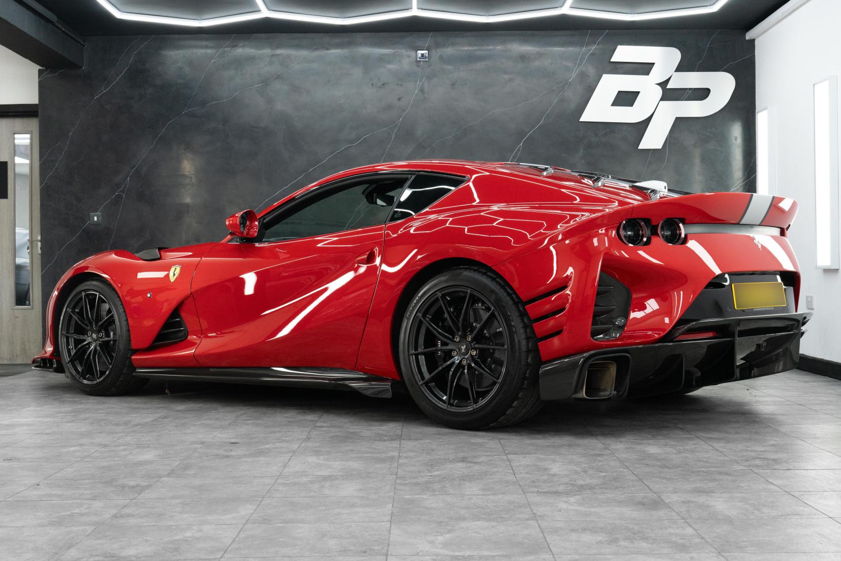 Ferrari 812 Competizione 6.5 V12 Coupe 2dr Petrol F1 DCT Euro 6 (s/s) (830 ps)