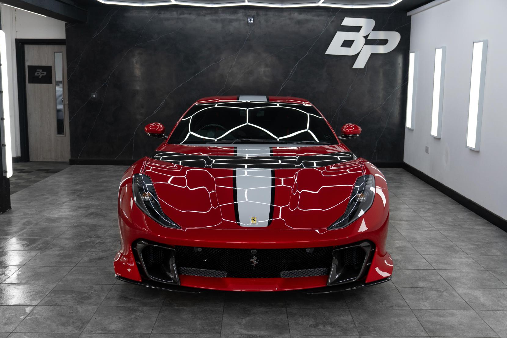 Ferrari 812 Competizione 6.5 V12 Coupe 2dr Petrol F1 DCT Euro 6 (s/s) (830 ps)