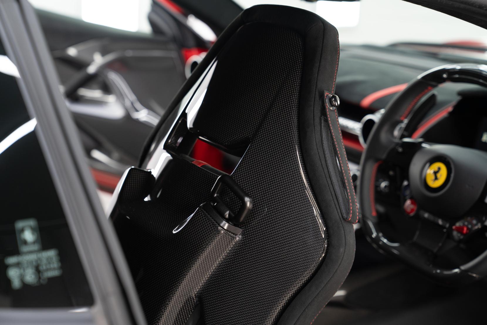 Ferrari 812 Competizione 6.5 V12 Coupe 2dr Petrol F1 DCT Euro 6 (s/s) (830 ps)