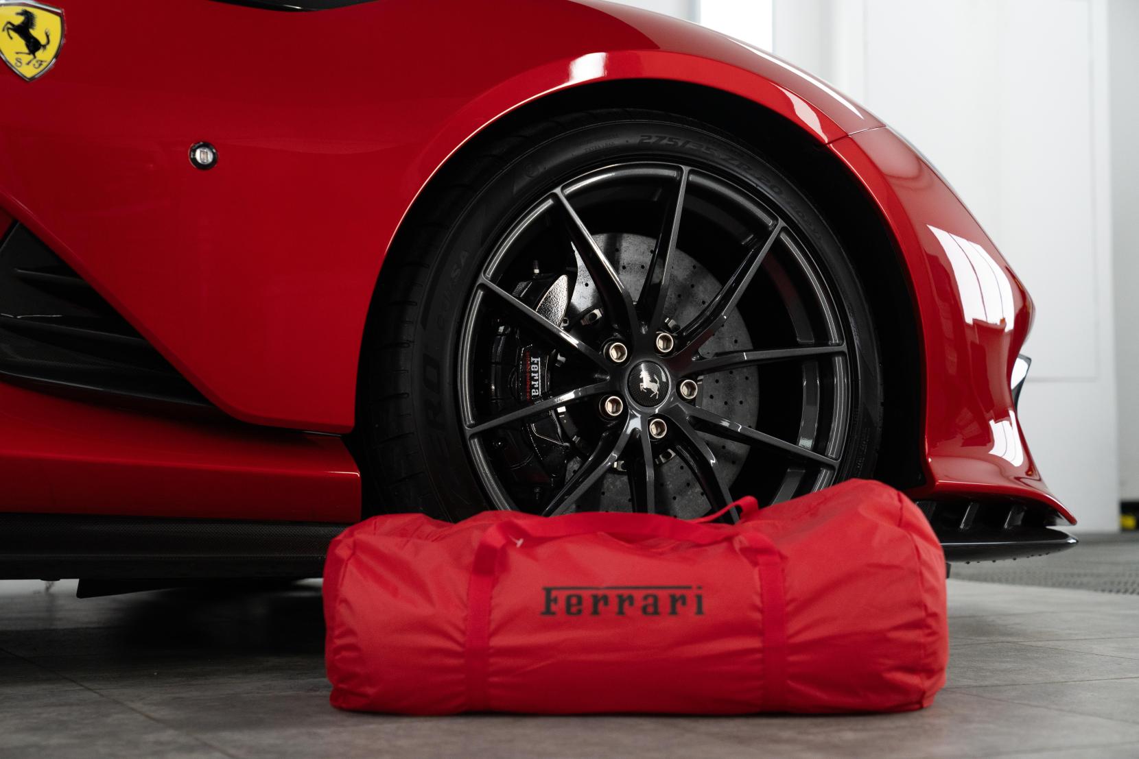 Ferrari 812 Competizione 6.5 V12 Coupe 2dr Petrol F1 DCT Euro 6 (s/s) (830 ps)