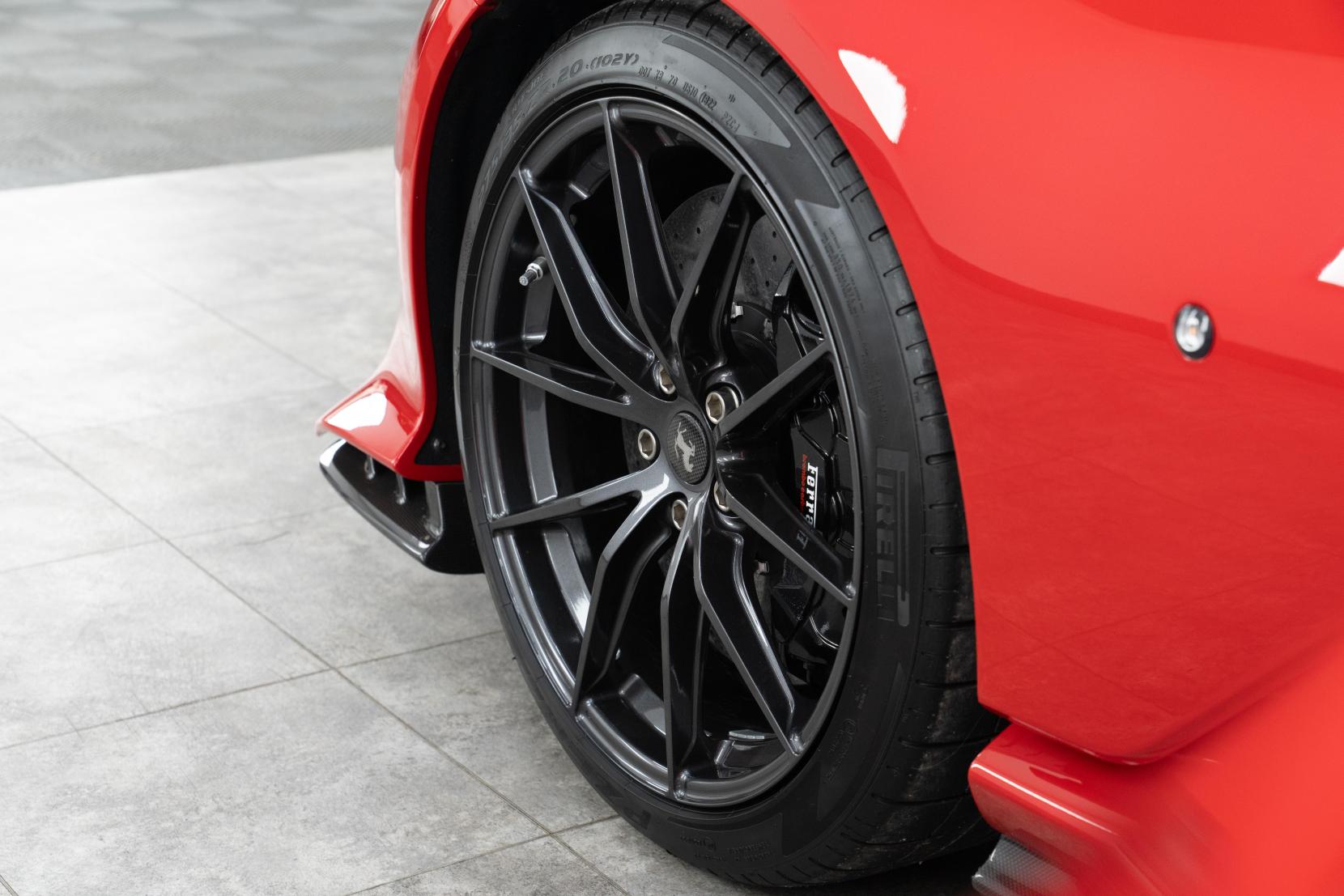 Ferrari 812 Competizione 6.5 V12 Coupe 2dr Petrol F1 DCT Euro 6 (s/s) (830 ps)