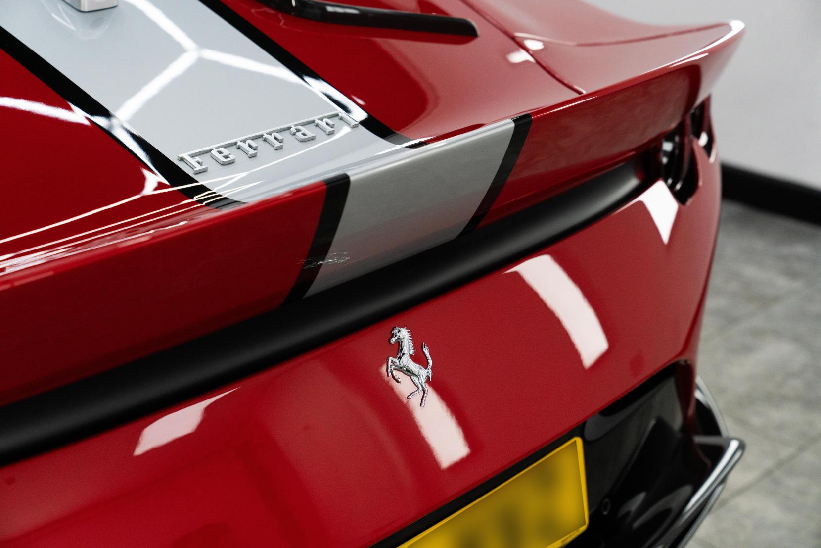 Ferrari 812 Competizione 6.5 V12 Coupe 2dr Petrol F1 DCT Euro 6 (s/s) (830 ps)