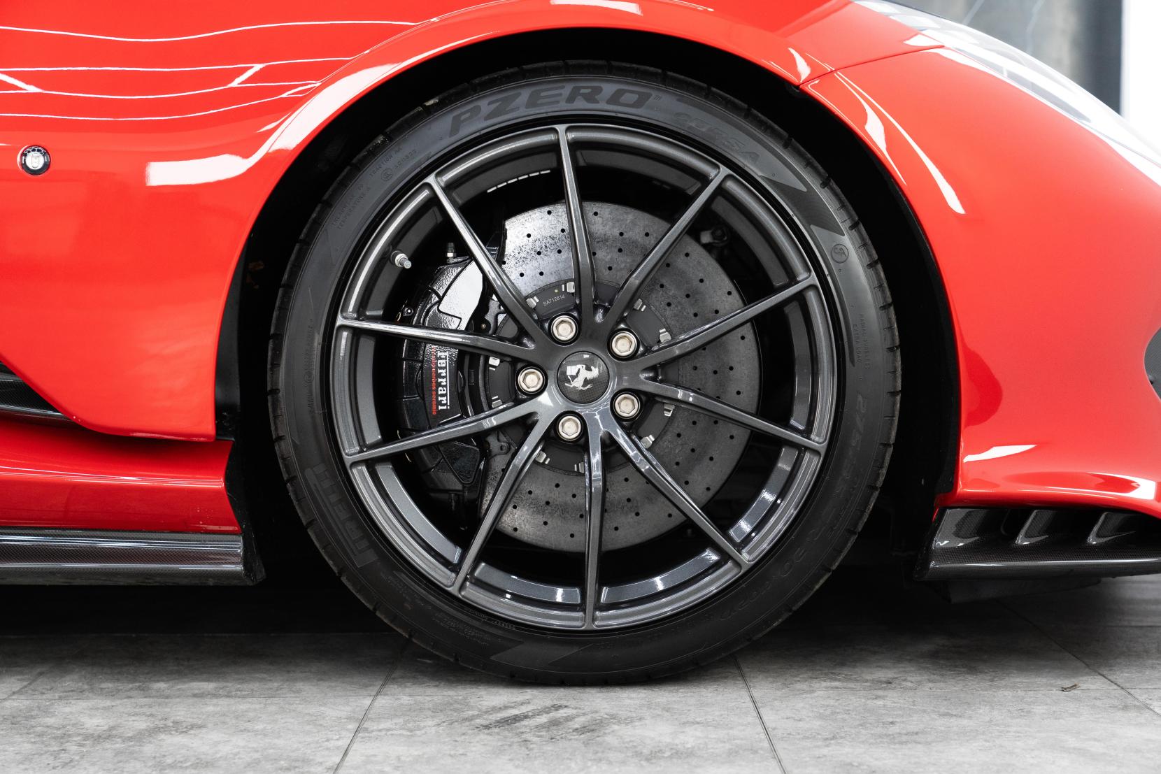 Ferrari 812 Competizione 6.5 V12 Coupe 2dr Petrol F1 DCT Euro 6 (s/s) (830 ps)