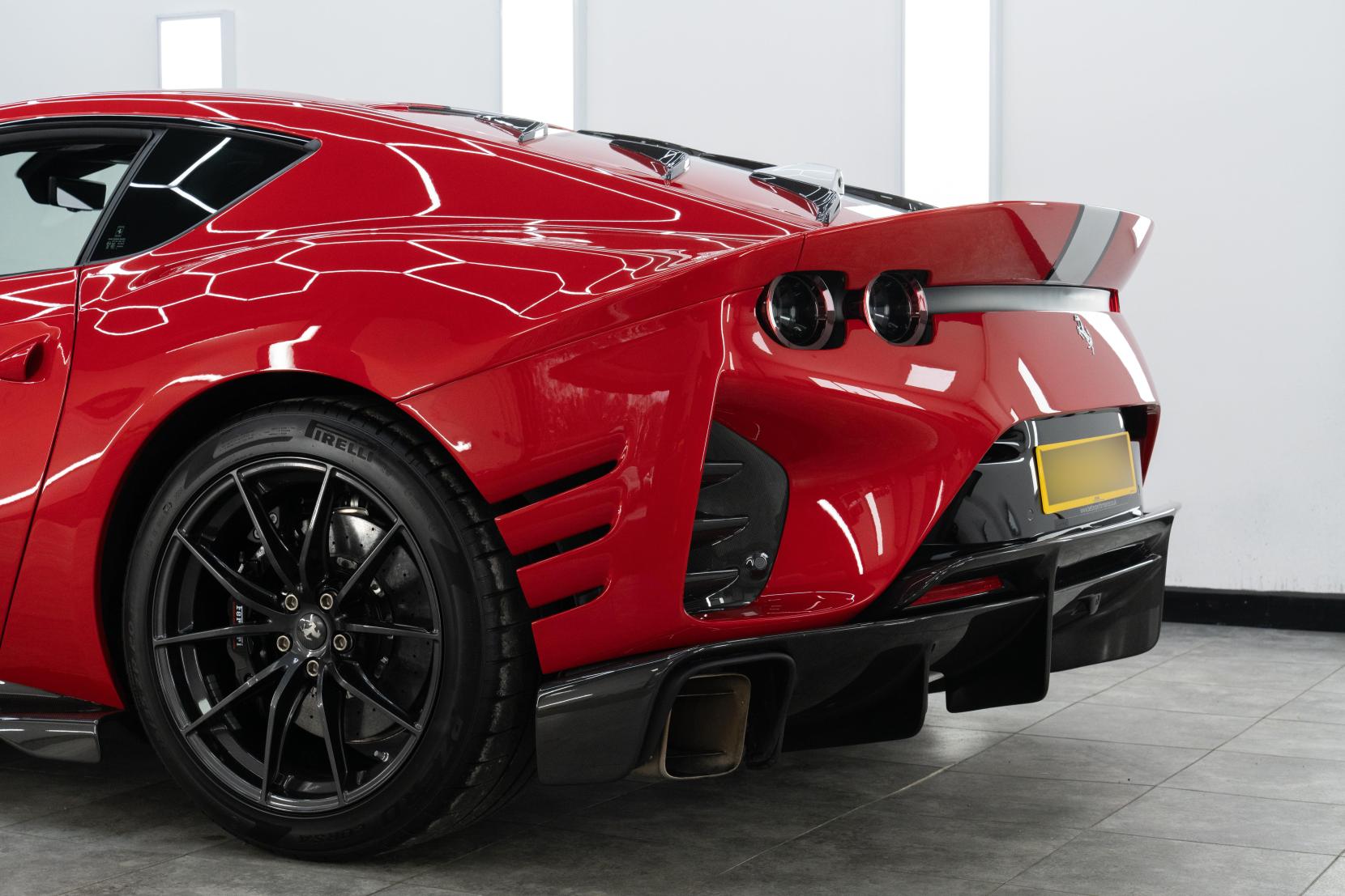 Ferrari 812 Competizione 6.5 V12 Coupe 2dr Petrol F1 DCT Euro 6 (s/s) (830 ps)