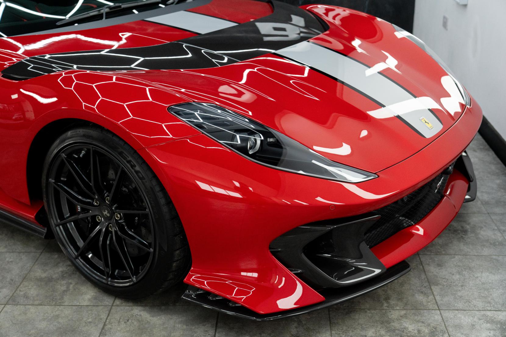 Ferrari 812 Competizione 6.5 V12 Coupe 2dr Petrol F1 DCT Euro 6 (s/s) (830 ps)