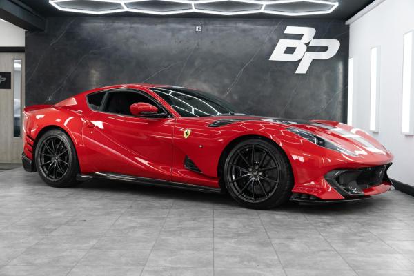 Ferrari 812 Competizione 6.5 V12 Coupe 2dr Petrol F1 DCT Euro 6 (s/s) (830 ps)