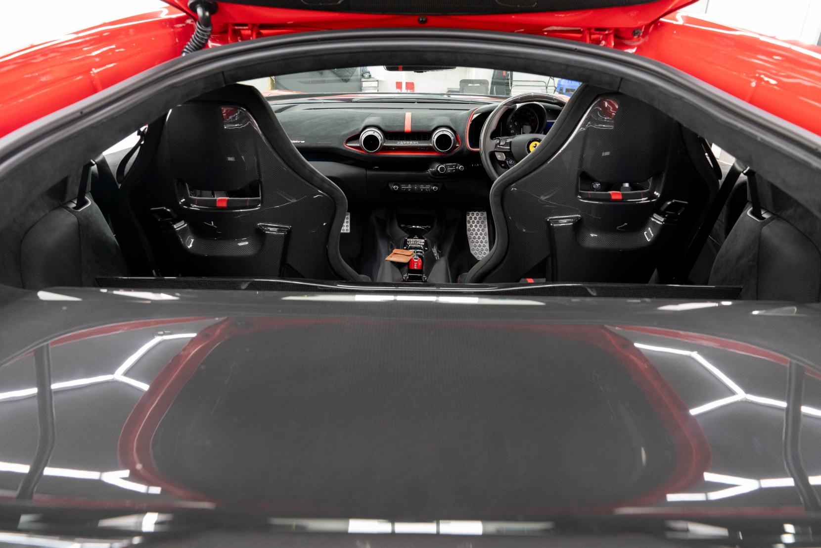 Ferrari 812 Competizione 6.5 V12 Coupe 2dr Petrol F1 DCT Euro 6 (s/s) (830 ps)