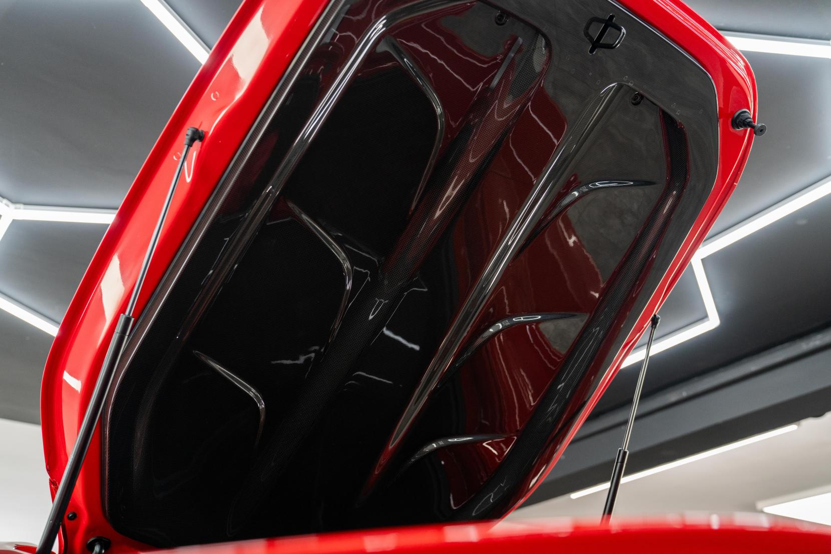 Ferrari 812 Competizione 6.5 V12 Coupe 2dr Petrol F1 DCT Euro 6 (s/s) (830 ps)