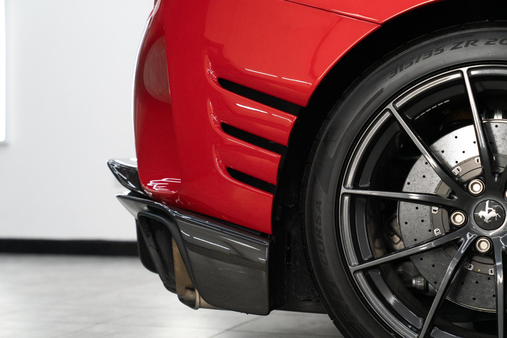 Ferrari 812 Competizione 6.5 V12 Coupe 2dr Petrol F1 DCT Euro 6 (s/s) (830 ps)