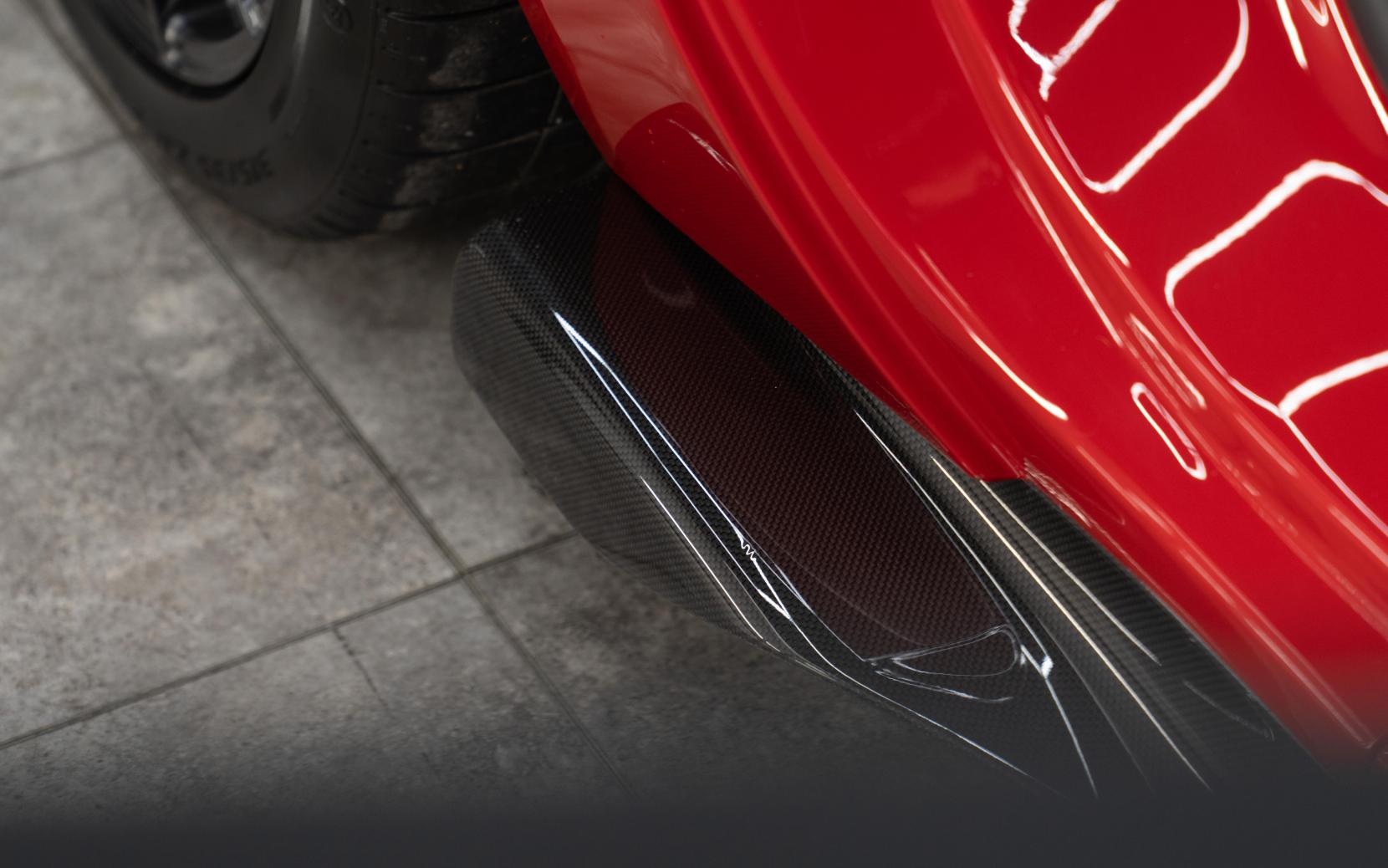 Ferrari 812 Competizione 6.5 V12 Coupe 2dr Petrol F1 DCT Euro 6 (s/s) (830 ps)