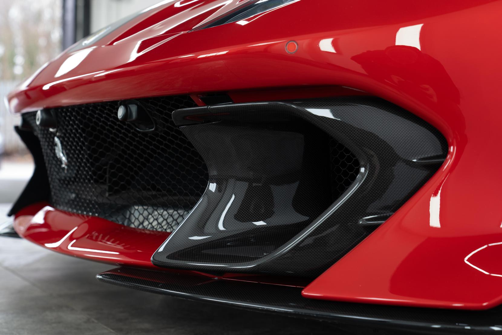 Ferrari 812 Competizione 6.5 V12 Coupe 2dr Petrol F1 DCT Euro 6 (s/s) (830 ps)