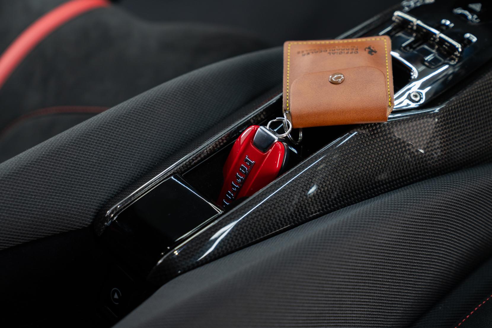 Ferrari 812 Competizione 6.5 V12 Coupe 2dr Petrol F1 DCT Euro 6 (s/s) (830 ps)