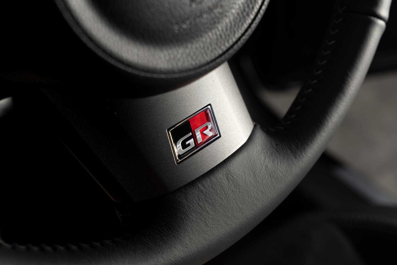 Toyota Yaris 1.6T GR Hatchback 3dr Petrol DAT8 AWD Euro 6 (280 ps)