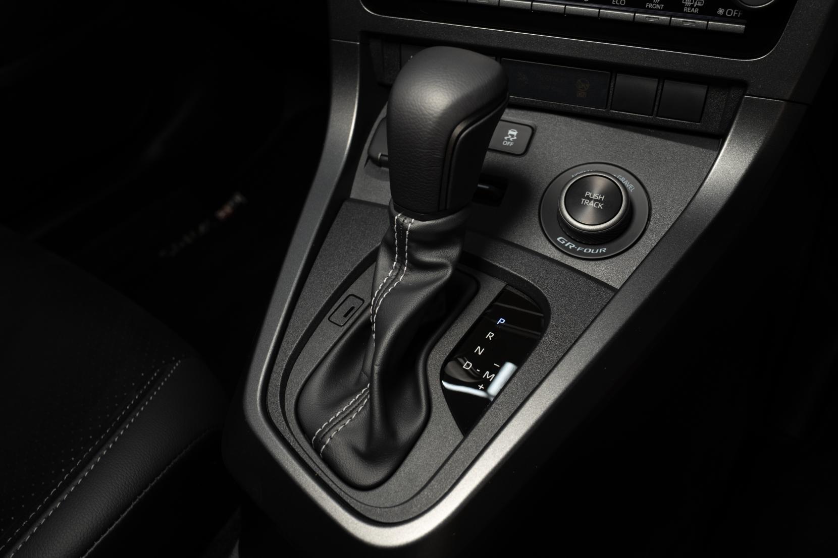 Toyota Yaris 1.6T GR Hatchback 3dr Petrol DAT8 AWD Euro 6 (280 ps)