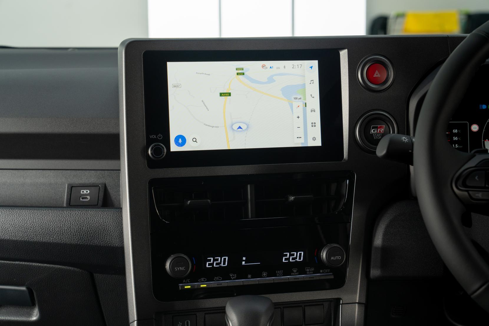 Toyota Yaris 1.6T GR Hatchback 3dr Petrol DAT8 AWD Euro 6 (280 ps)