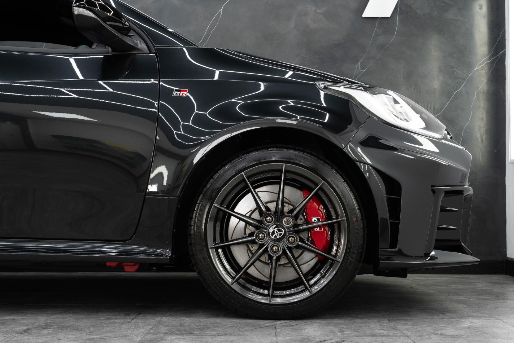 Toyota Yaris 1.6T GR Hatchback 3dr Petrol DAT8 AWD Euro 6 (280 ps)