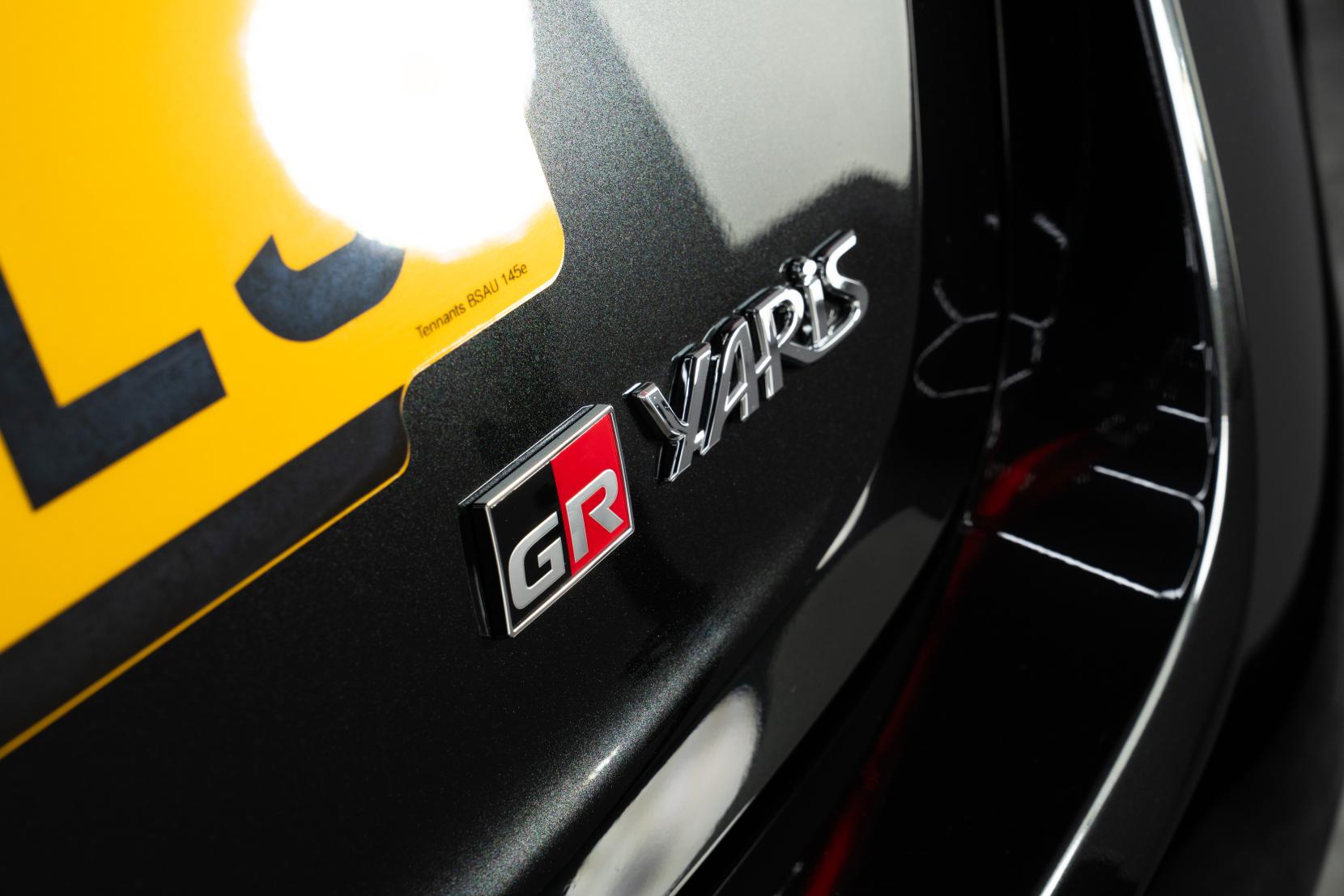 Toyota Yaris 1.6T GR Hatchback 3dr Petrol DAT8 AWD Euro 6 (280 ps)