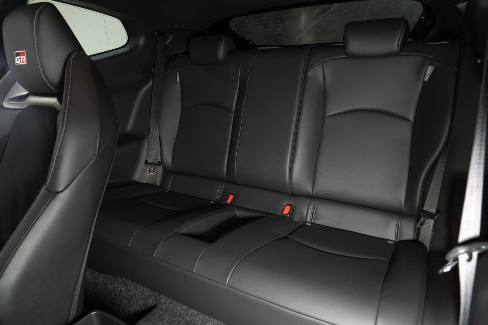 Toyota Yaris 1.6T GR Hatchback 3dr Petrol DAT8 AWD Euro 6 (280 ps)