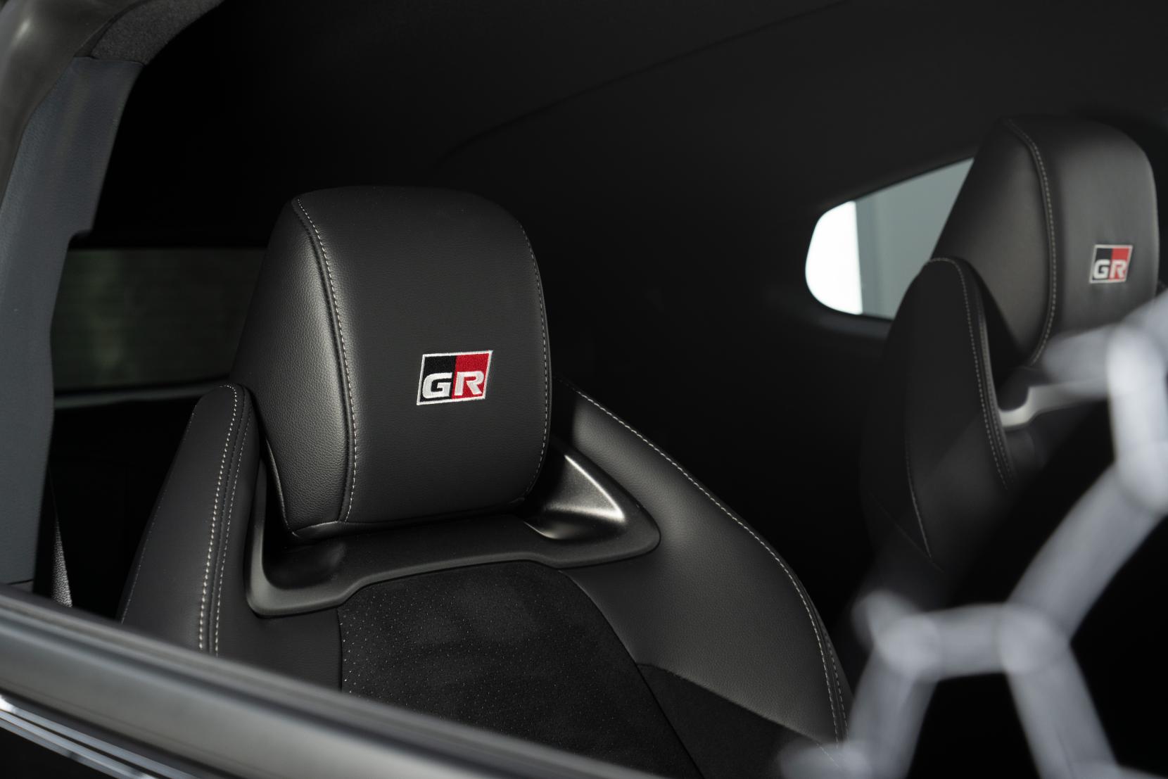 Toyota Yaris 1.6T GR Hatchback 3dr Petrol DAT8 AWD Euro 6 (280 ps)