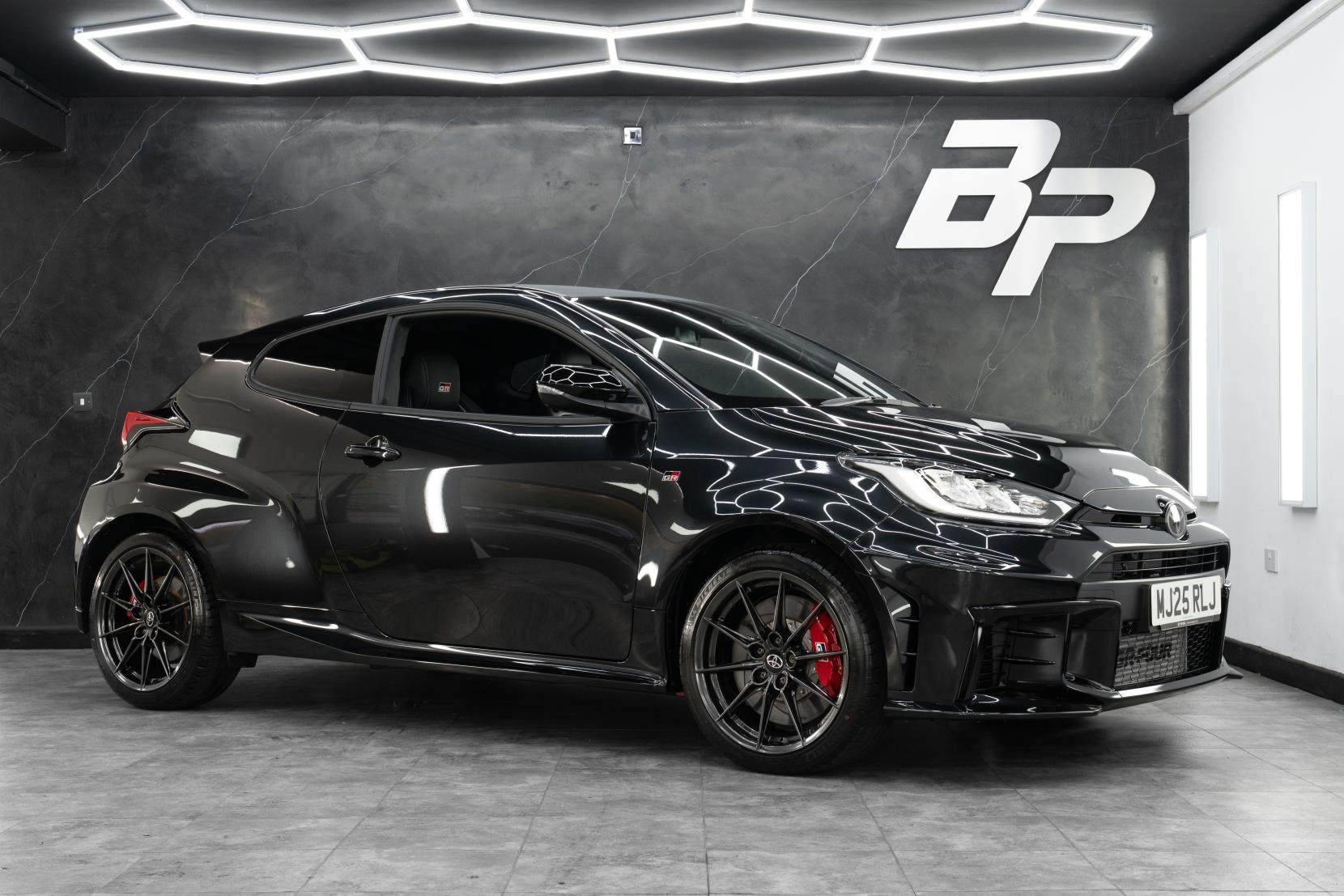 Toyota Yaris 1.6T GR Hatchback 3dr Petrol DAT8 AWD Euro 6 (280 ps)