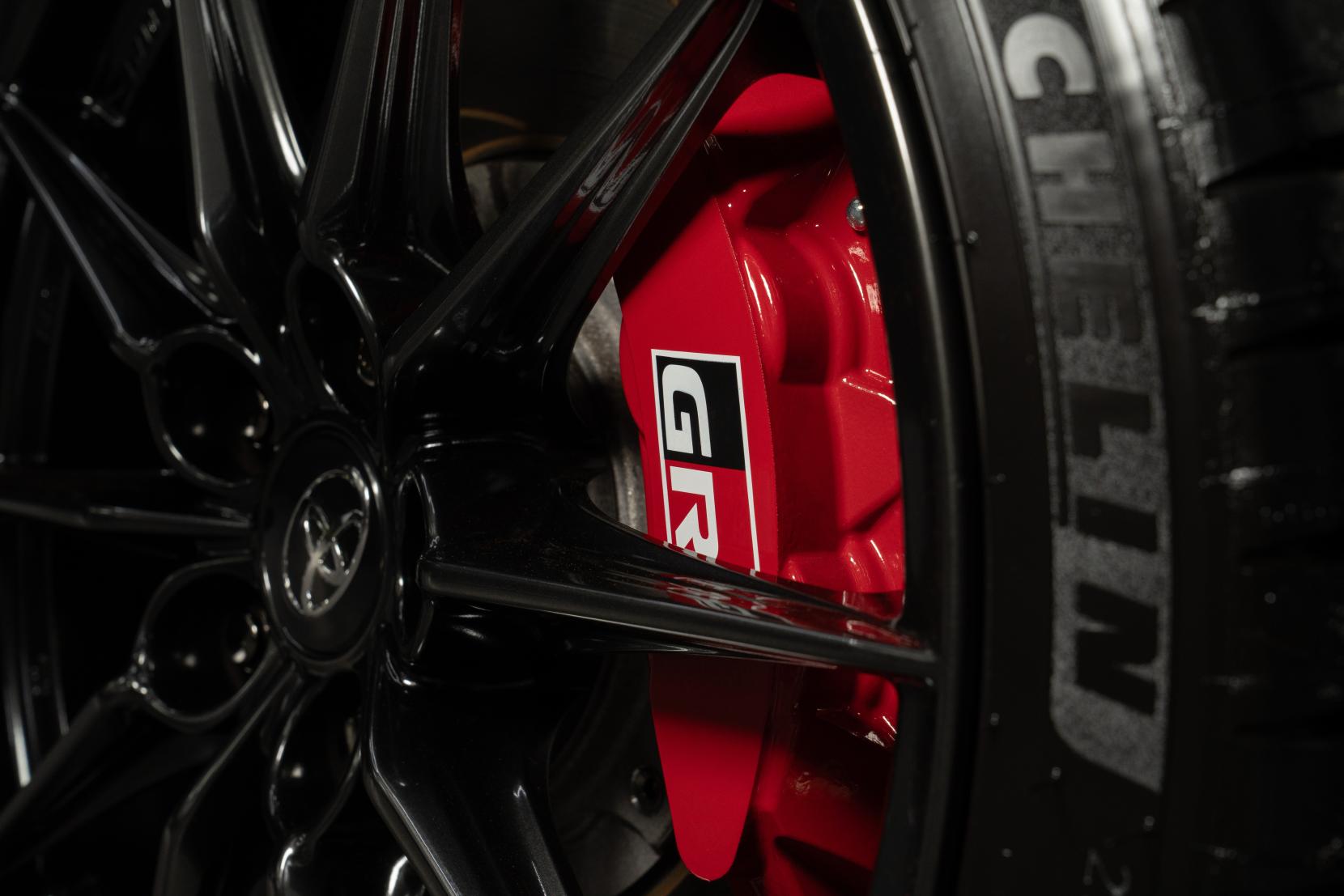 Toyota Yaris 1.6T GR Hatchback 3dr Petrol DAT8 AWD Euro 6 (280 ps)