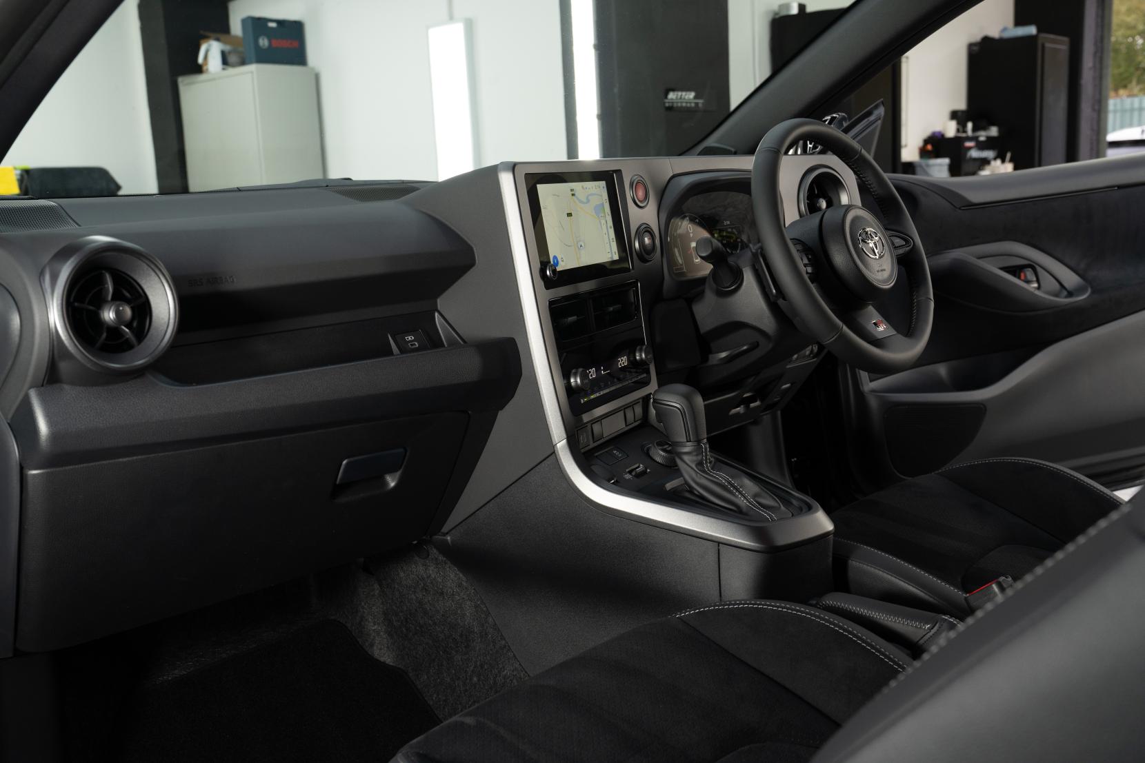 Toyota Yaris 1.6T GR Hatchback 3dr Petrol DAT8 AWD Euro 6 (280 ps)