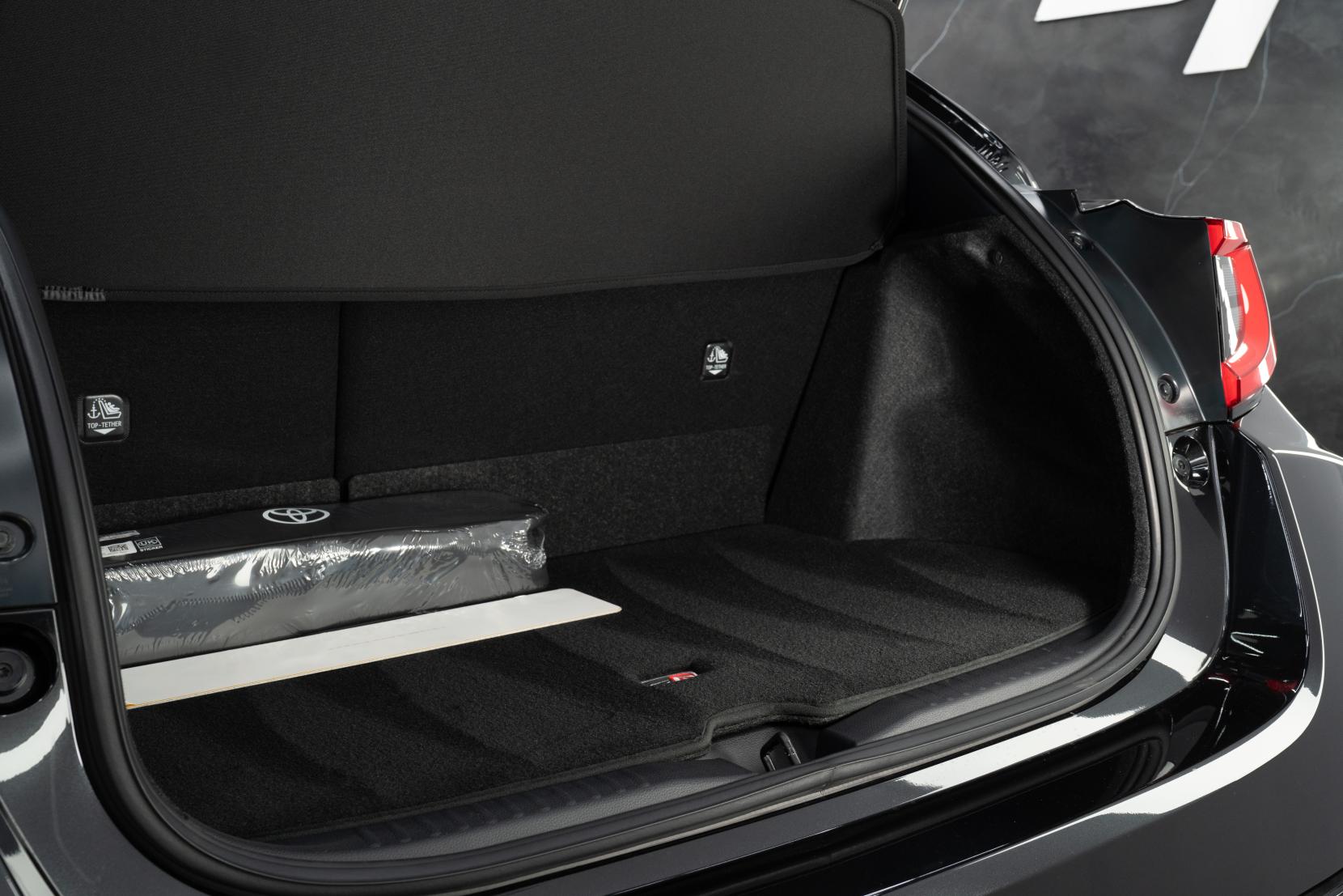 Toyota Yaris 1.6T GR Hatchback 3dr Petrol DAT8 AWD Euro 6 (280 ps)