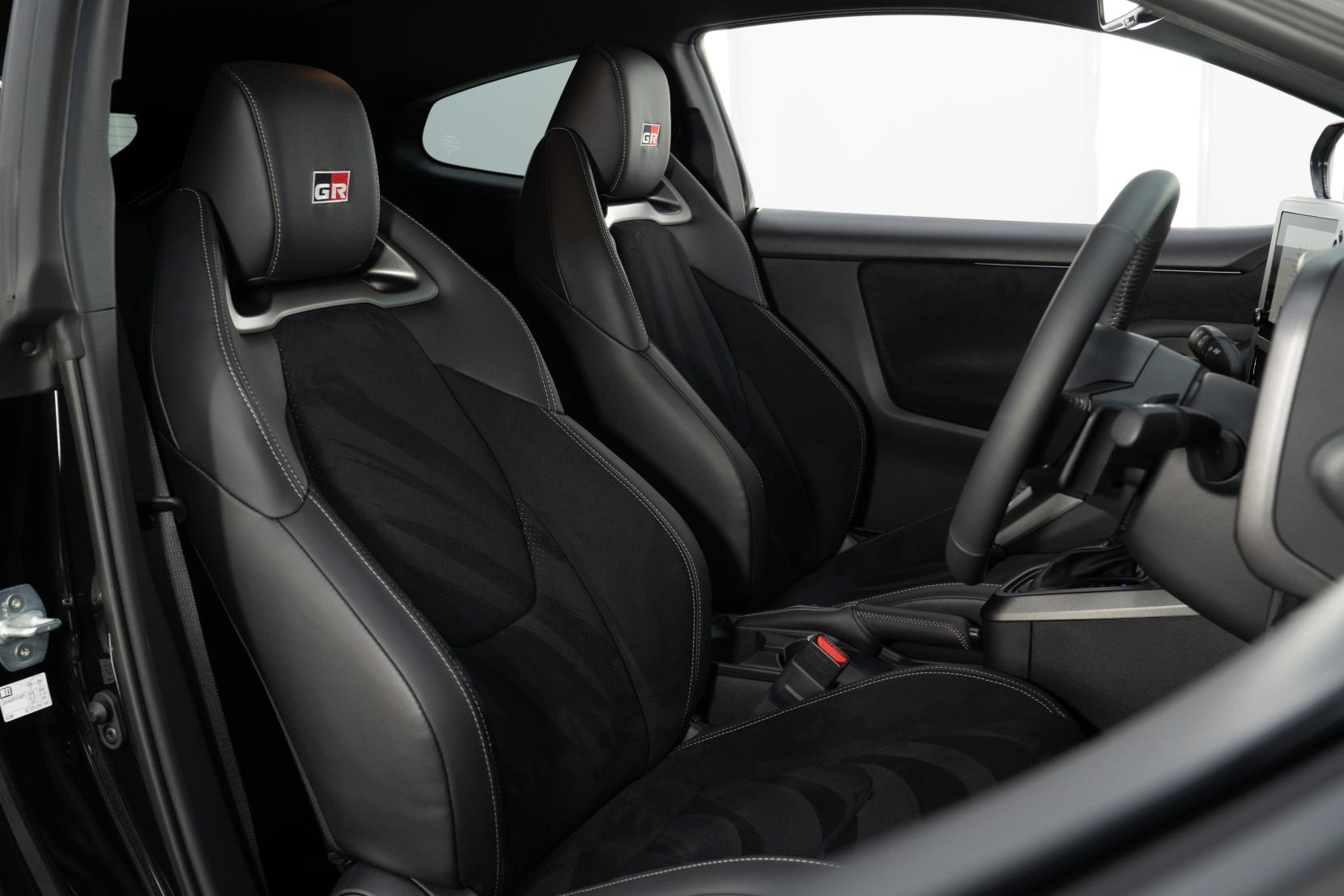 Toyota Yaris 1.6T GR Hatchback 3dr Petrol DAT8 AWD Euro 6 (280 ps)