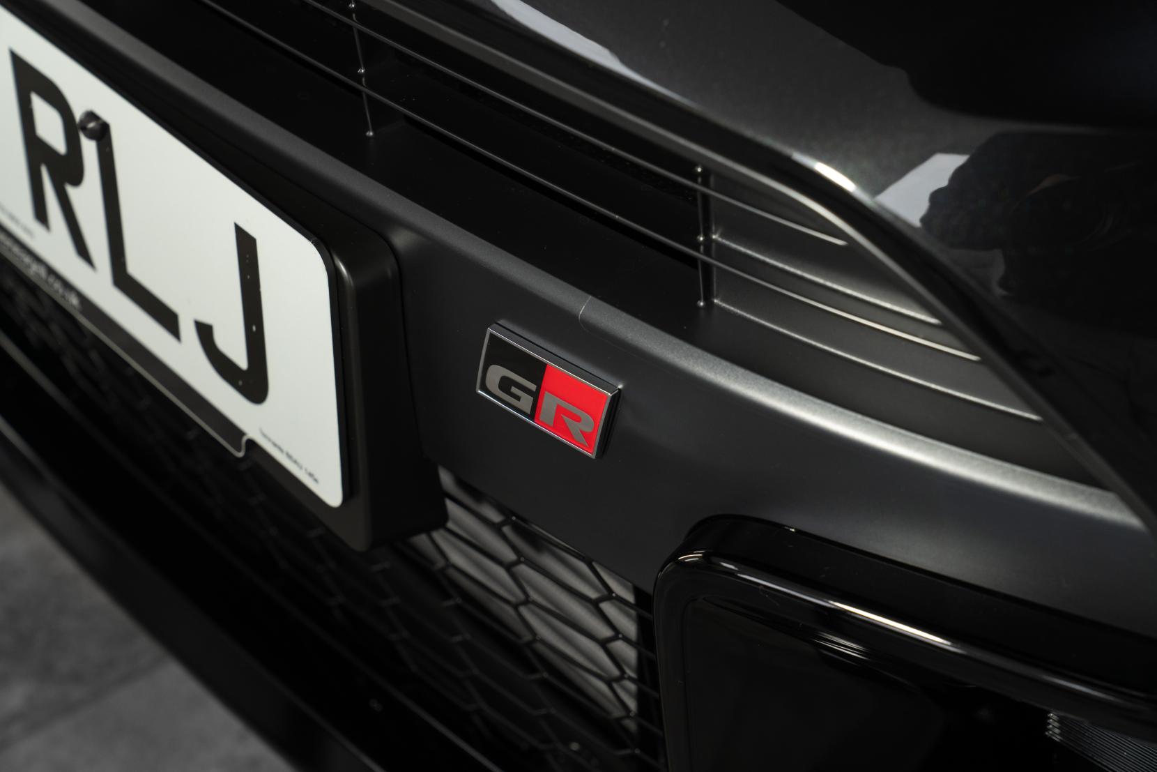 Toyota Yaris 1.6T GR Hatchback 3dr Petrol DAT8 AWD Euro 6 (280 ps)