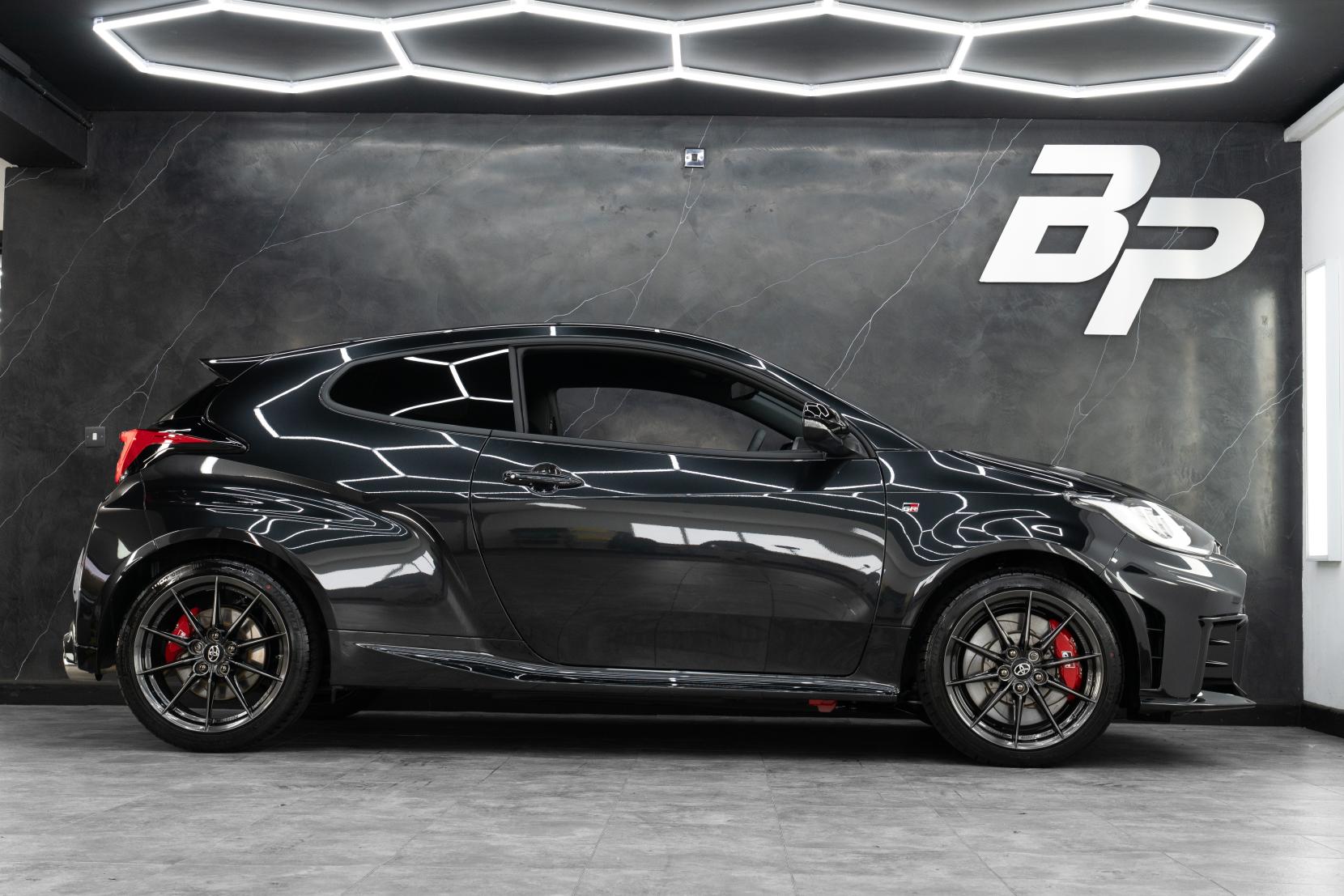 Toyota Yaris 1.6T GR Hatchback 3dr Petrol DAT8 AWD Euro 6 (280 ps)